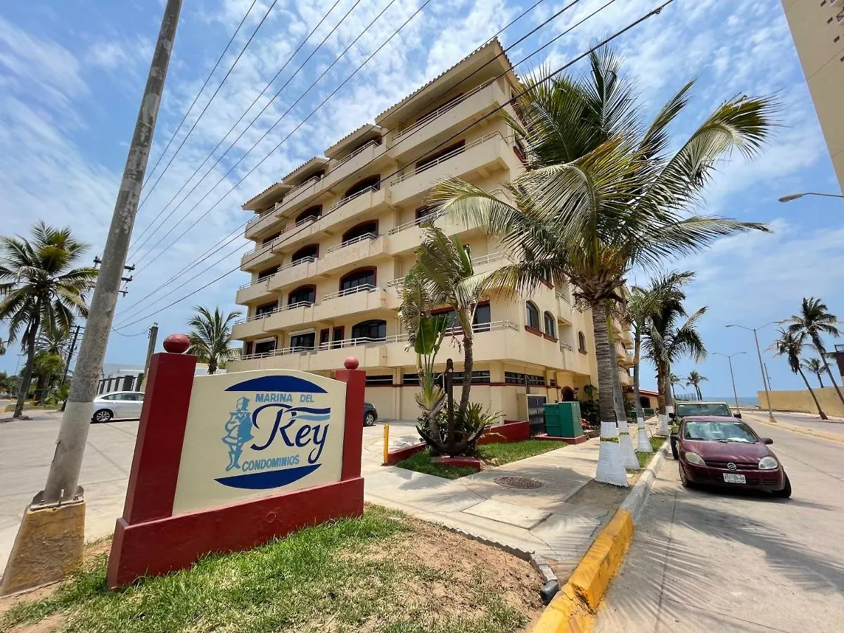 Apartment Departamento Comodo A Pie De Playa By G P S Rentas Mazatlan